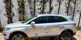 Policía Morelia recupera camioneta con reporte de robo en la colonia Ampliación La Soledad