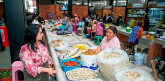 Vengan a conocer el Mercado de Pátzcuaro, sus puertas están abiertas: Gladyz Butanda