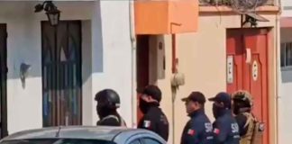 #Video | Detienen a exmagistrada Lambertina Galeana Marín por caso Ayotzinapa