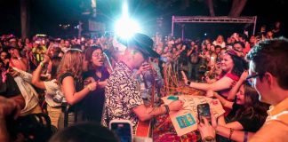 Piso 21 rinde homenaje a “El Buki” en el Festival Michoacán de Origen