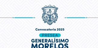 Abierta, la convocatoria del Gobierno de Morelia para la Presea Generalísimo Morelos