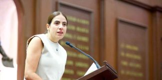 Giulianna Bugarini presenta iniciativa para romper con la misoginia entre mujeres