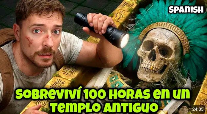 #Video | Habrá sanciones tras visitas de MrBeast a Chichén Itzá y Calakmul: Secretaría de Cultura