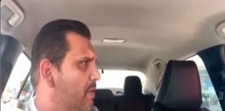 #Video #Viral | Usuario se queja de chofer de Uber porque no le ayuda a subir sus cosas en la cajuela