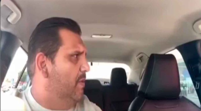 #Video #Viral | Usuario se queja de chofer de Uber porque no le ayuda a subir sus cosas en la cajuela