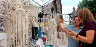 Gran éxito del Bazar ‘Todas Brillamos’ y Exposición Artística ‘Sor Juana Inés’, impulsadas por Semmujeris
