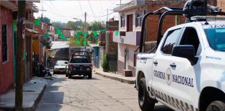 Asesinan a hombre de la tercera edad a plena luz del día en Jacona