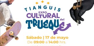 Invita SeCultura Morelia al Tianguis Expo Cultural del Trueque