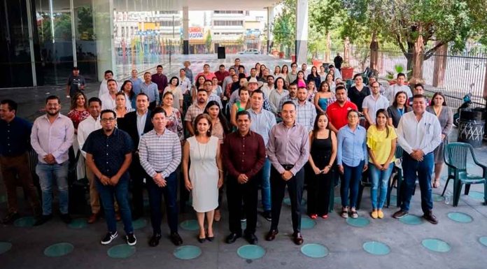 CEDH Michoacán y CEDEMUN capacitan a autoridades municipales