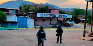 Hallan a hombre acribillado y un vehículo calcinado en el municipio de Tiquicheo