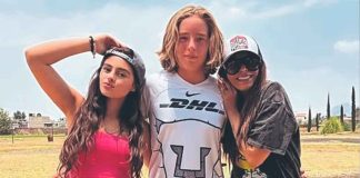 Galilea Montijo: “Son niñitos” – La conductora acepta el romance de su hijo Mateo con Tania Nicole