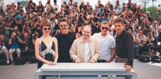 Pedro Pascal en Cannes: “Mandar al diablo el miedo” en la era Trump