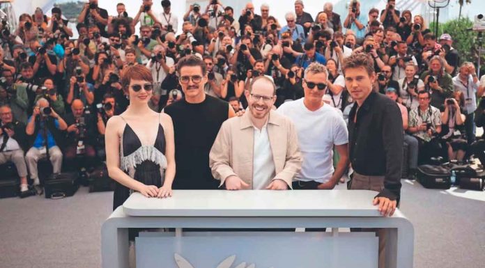 Pedro Pascal en Cannes: “Mandar al diablo el miedo” en la era Trump