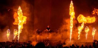 David Guetta enciende el Tecate Emblema 2025: Una noche inolvidable de música y energía