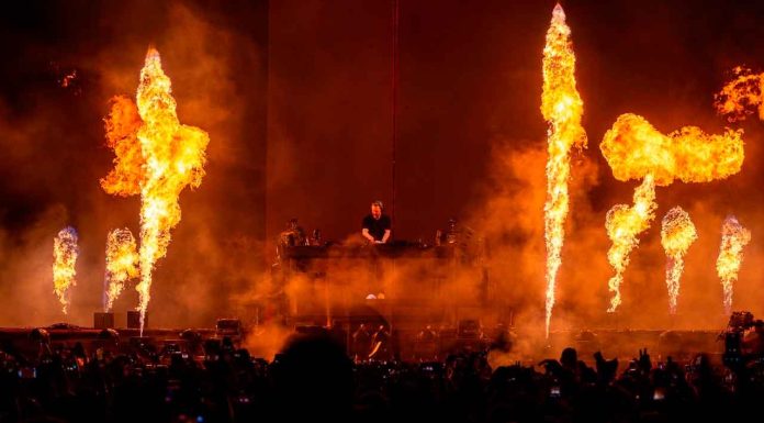 David Guetta enciende el Tecate Emblema 2025: Una noche inolvidable de música y energía