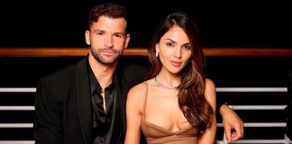 Eiza González: Elegancia en Cannes y confirmación de romance con Grigor Dimitrov