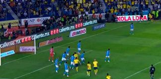 América vuelve a vencer a Cruz Azul y sueña con el tetracampeonato