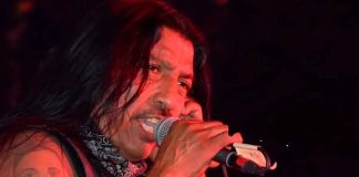 Adiós a “El Guadaña”: El Rock nacional de luto por la muerte de David Lerma