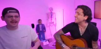 #Video | Christian Nodal y su estrategia de rehabilitación de imagen: La polémica colaboración con El Mariana