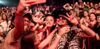 Festival Michoacán de Origen 2025 concluyó sin incidentes: Alfredo Ramírez Bedolla
