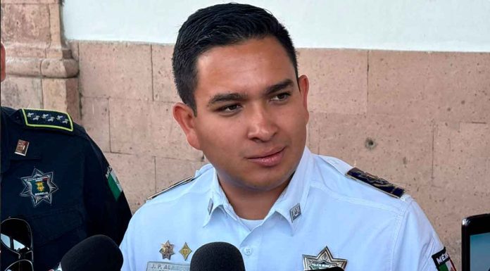 Festejo por 484 aniversario de Morelia dejó saldo blanco