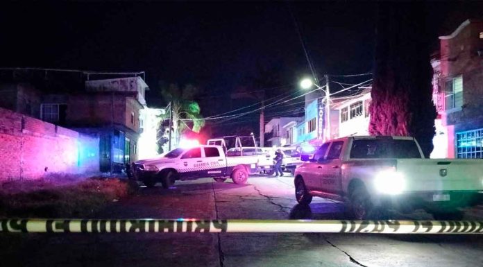 Hermanos, los 2 jóvenes baleados en la colonia moreliana Granjas del Maestro