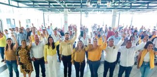 Desde Zitácuaro, el PRD Michoacán camina con rumbo claro hacia la consolidación de estructuras