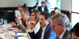 Solicita Alfonso Martínez mayor apoyo federal para fortalecer la seguridad pública