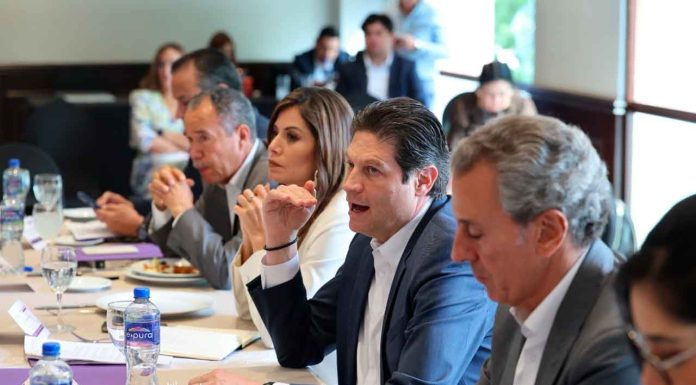 Solicita Alfonso Martínez mayor apoyo federal para fortalecer la seguridad pública