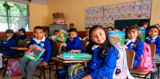 Continúan con normalidad las clases en escuelas de Michoacán: SEE