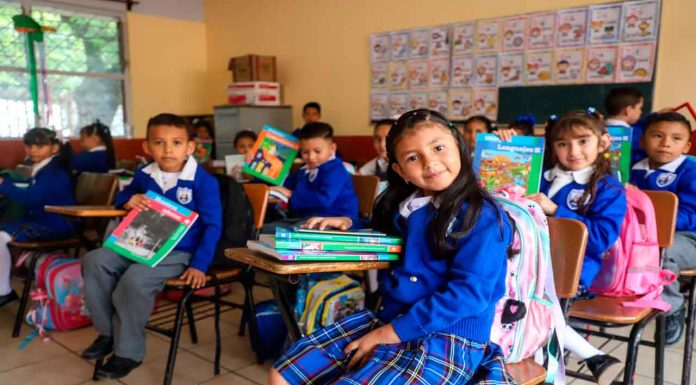 Continúan con normalidad las clases en escuelas de Michoacán: SEE