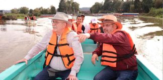 IMPI publica solicitud de denominación de origen del pez blanco: Bedolla