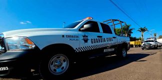 Reportan muerte de jornalero por explosivo improvisado en Apatzingán