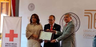 #Galería / Congreso del Estado se suma a la Colecta Nacional 2025 de la Cruz Roja Mexicana