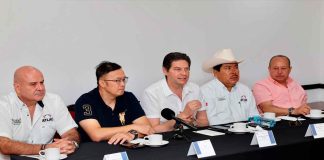 Queremos una relación fuerte y sólida con China, Alfonso Martinez