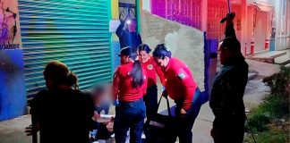 “El Brinquis” sobrevive ataque armado, en Tamandaro