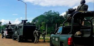 Joven jornalero muere víctima de un explosivo improvisado tipo mina, en El Alcalde