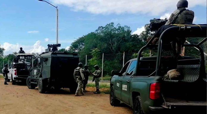 Joven jornalero muere víctima de un explosivo improvisado tipo mina, en El Alcalde