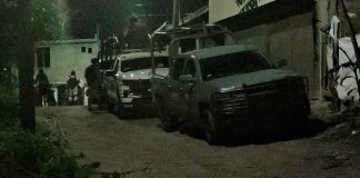 Conflicto armado en fiesta deja un hombre muerto en Turicato