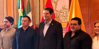En noviembre llegará comitiva de Nanning a Morelia