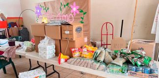 DIF Zamora inicia entrega de dotaciones alimenticias en centros educativos