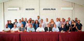 Bedolla y liderazgos de Jiquilpan unen fuerzas contra el impuesto a remesas