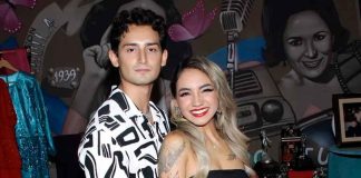 Emilio Osorio y Leslie Gallardo terminan su relación tras dos años