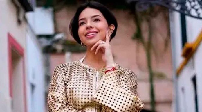 Ángela Aguilar descarta “tiraderas” contra mujeres: ¿Indirecta a Belinda y Cazzu?