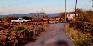 Muere hombre atropellado en Penjamillo; Fiscalía ya investiga los hechos