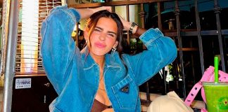Bárbara de Regil acusa a Memo del Bosque de acoso sexual