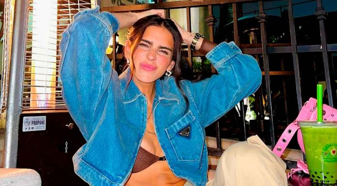 Bárbara de Regil acusa a Memo del Bosque de acoso sexual