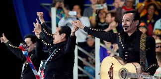 Los Tigres del Norte: Un concierto agotado en el Madison Square Garden y una calle en su honor