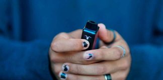 SSM alerta a jóvenes sobre daños a la salud provocados al vapear