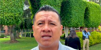 Atención al tema de seguridad en Morelia, eje central de reunión entre Torres Piña y Martínez Alcázar
